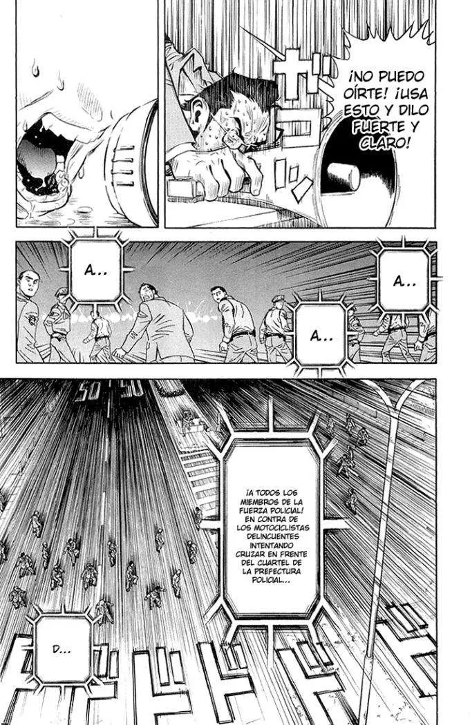 Akumetsu capítulo 8, página 21