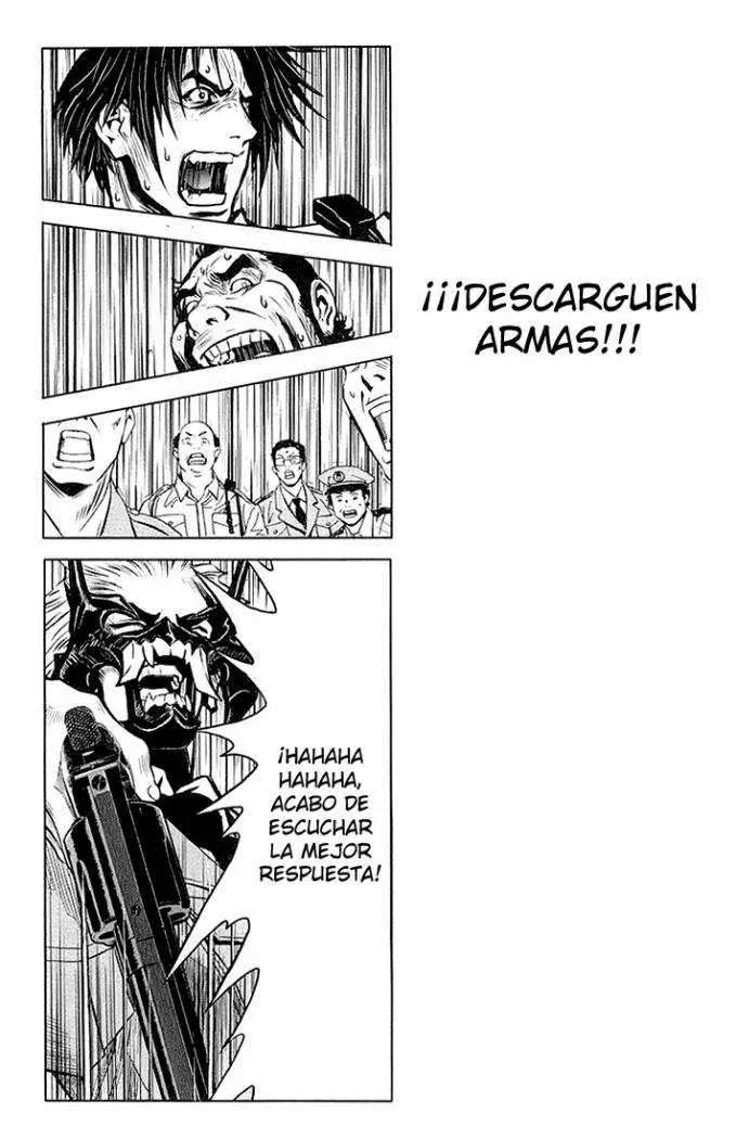 Akumetsu capítulo 8, página 22