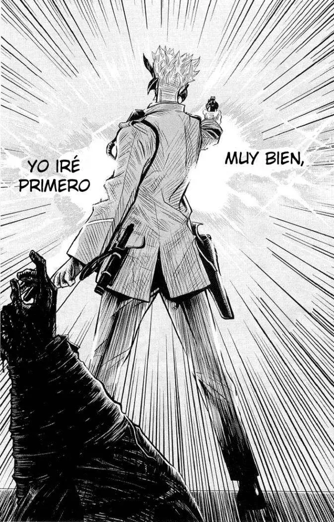 Akumetsu capítulo 8, página 23