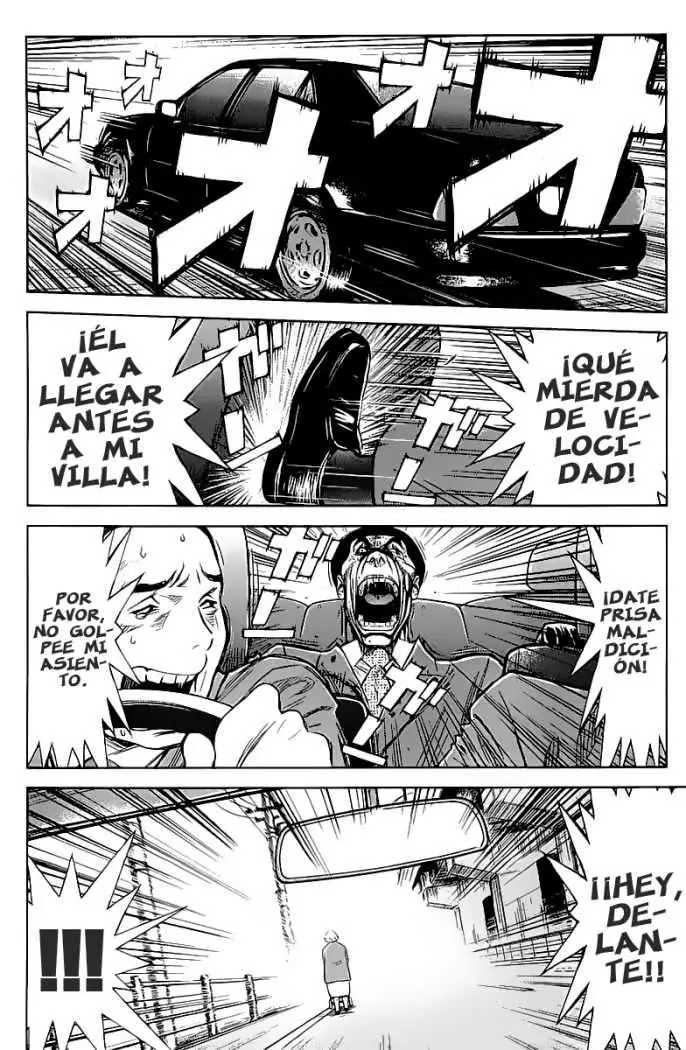 Akumetsu capítulo 80, página 6