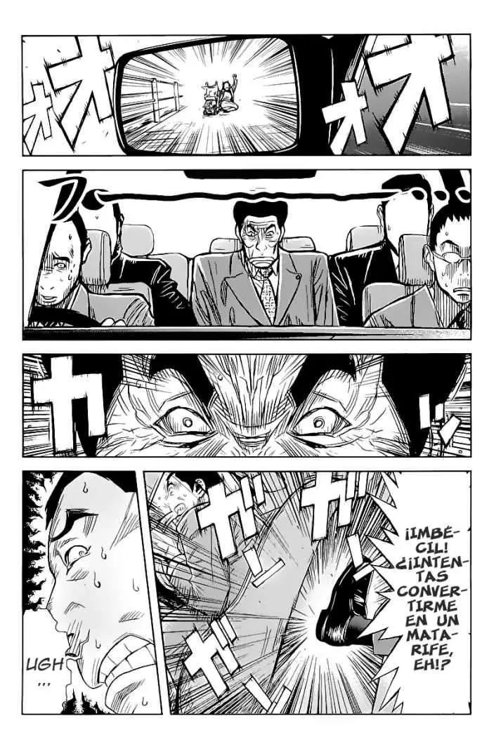 Akumetsu capítulo 80, página 8