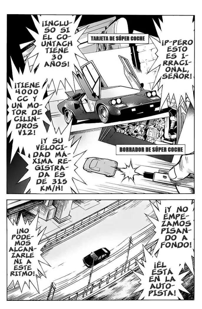 Akumetsu capítulo 80, página 9