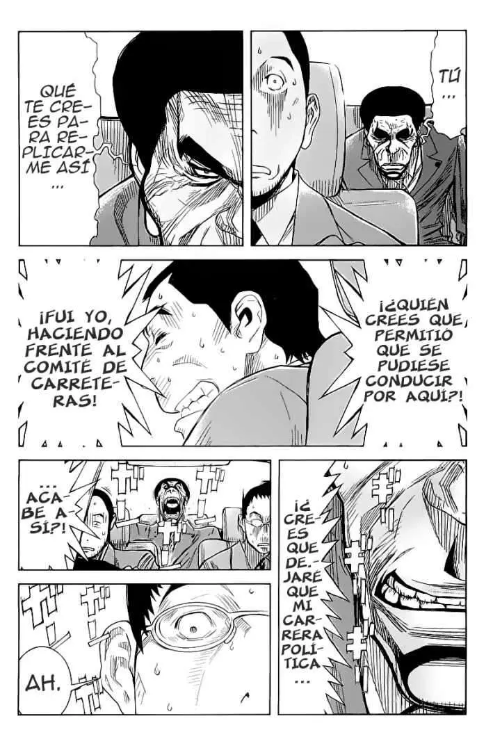 Akumetsu capítulo 80, página 10
