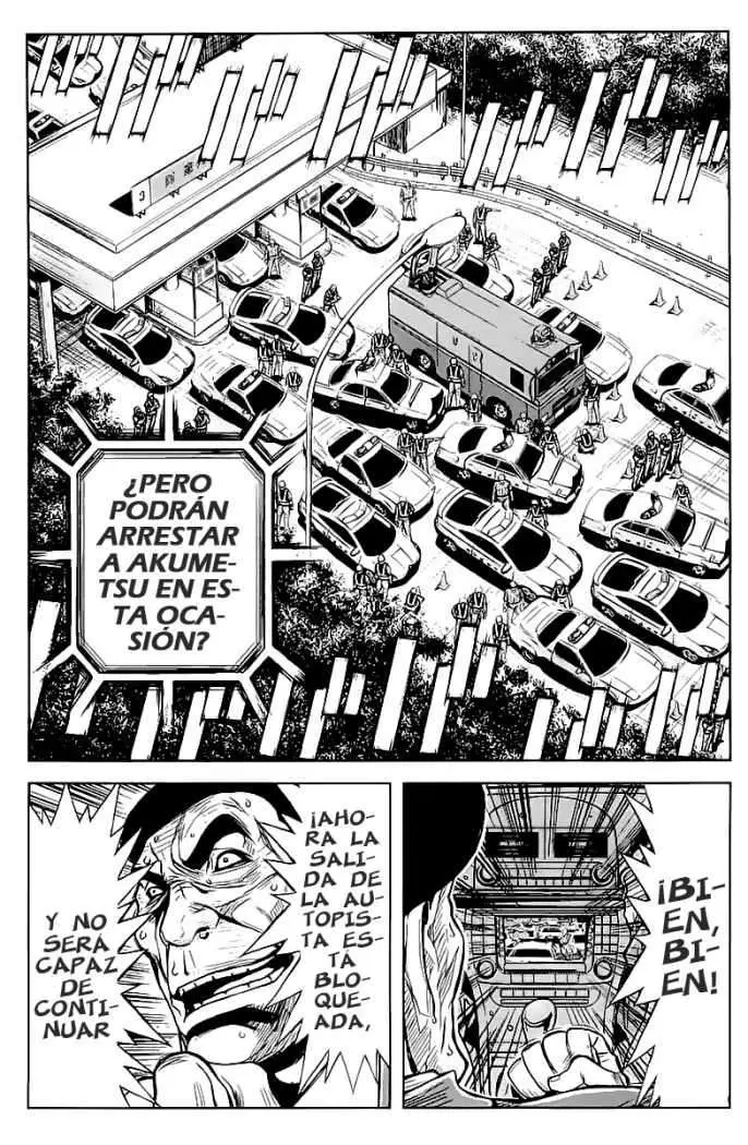 Akumetsu capítulo 80, página 12