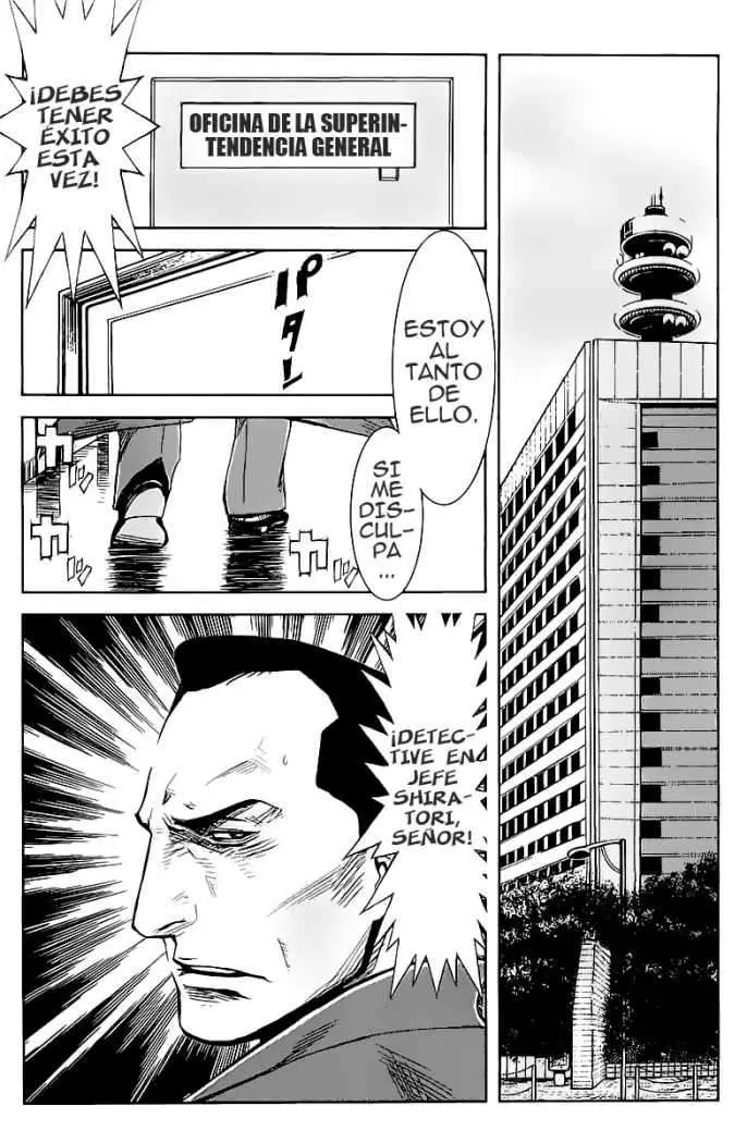 Akumetsu capítulo 80, página 15