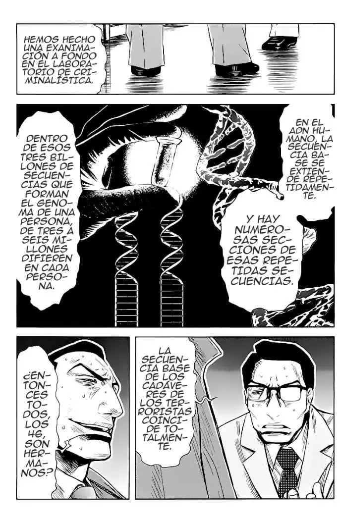 Akumetsu capítulo 80, página 19