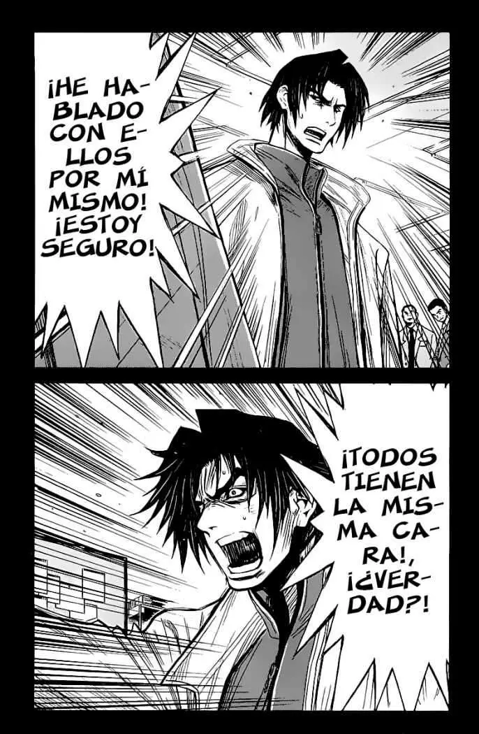 Akumetsu capítulo 80, página 21
