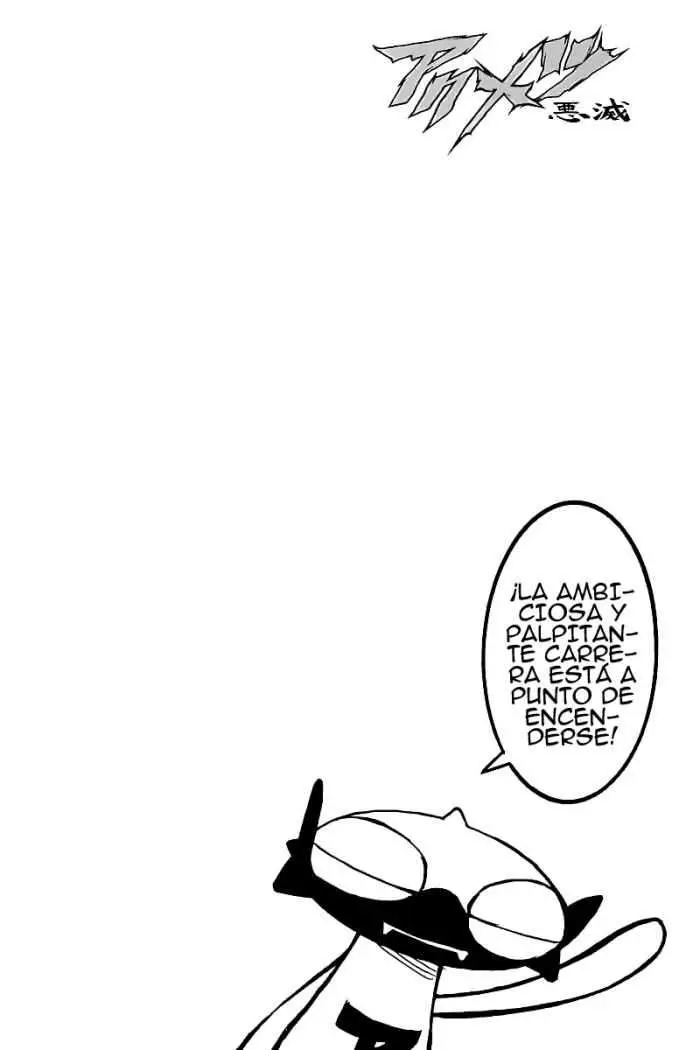 Akumetsu capítulo 80, página 23