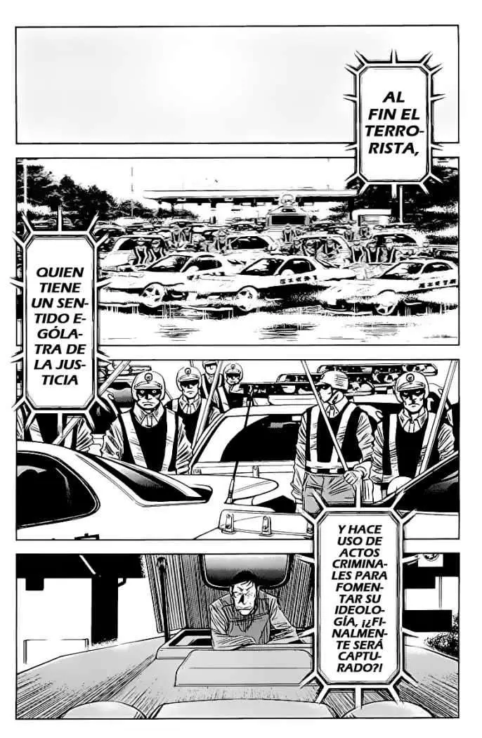 Akumetsu capítulo 81, página 6
