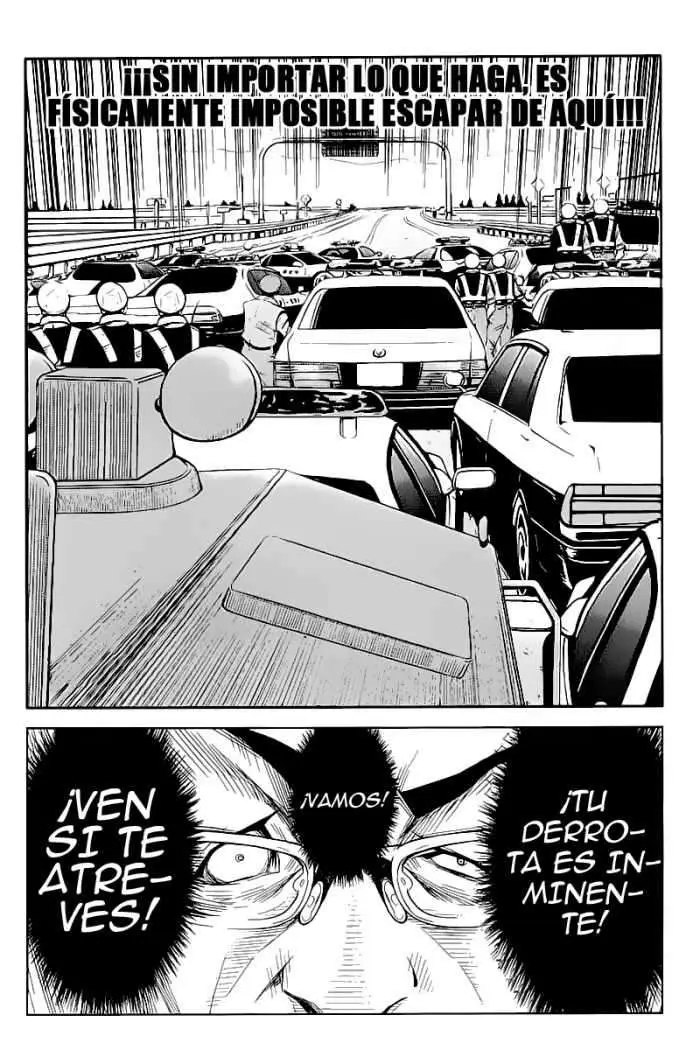 Akumetsu capítulo 81, página 8