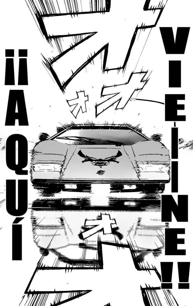Akumetsu capítulo 81, página 10