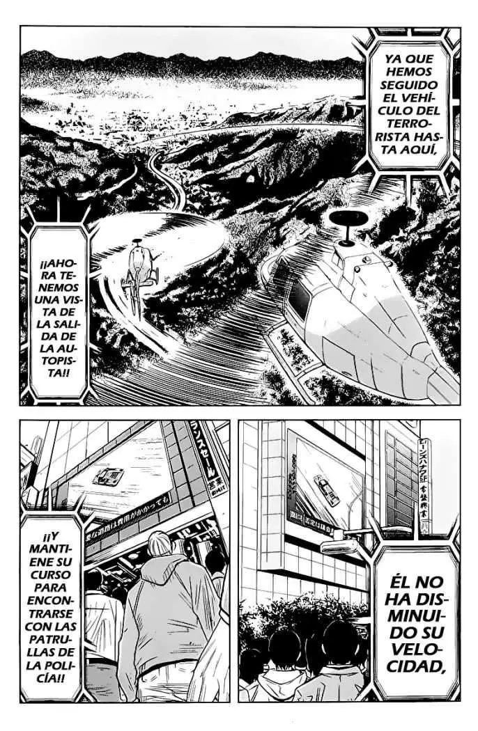 Akumetsu capítulo 81, página 11