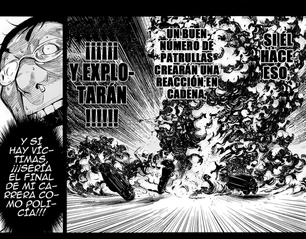 Akumetsu capítulo 81, página 16