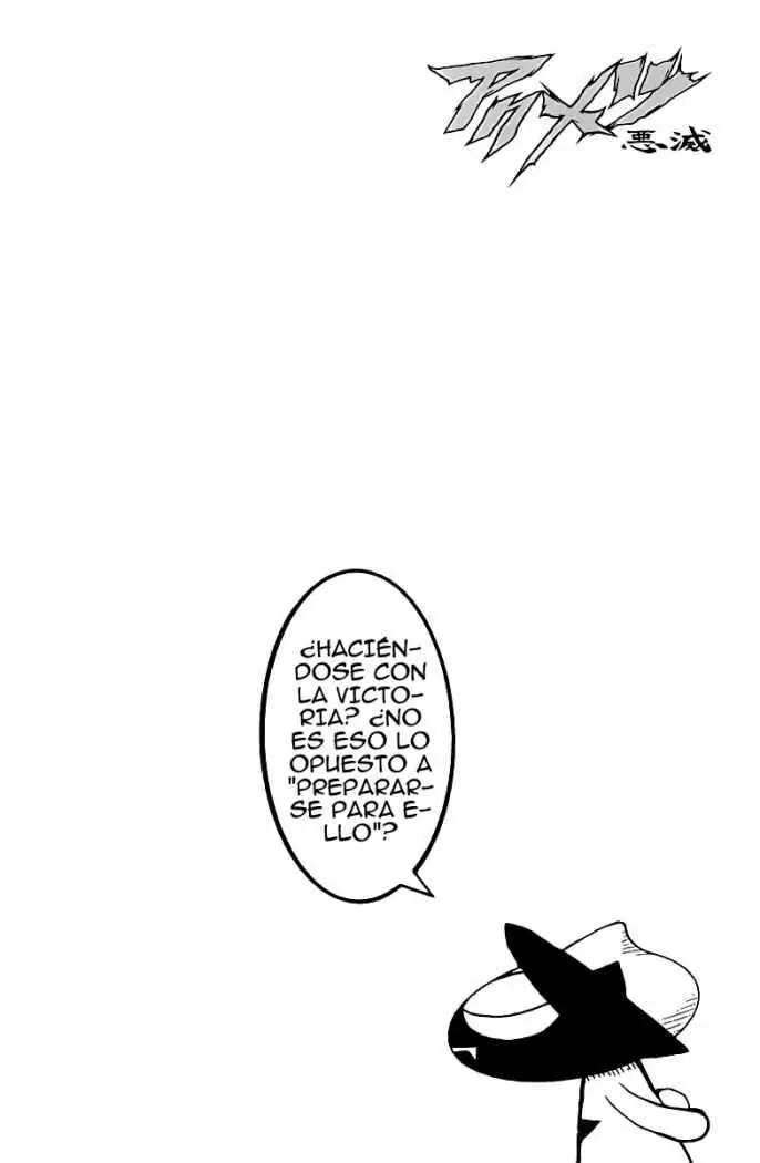Akumetsu capítulo 81, página 19