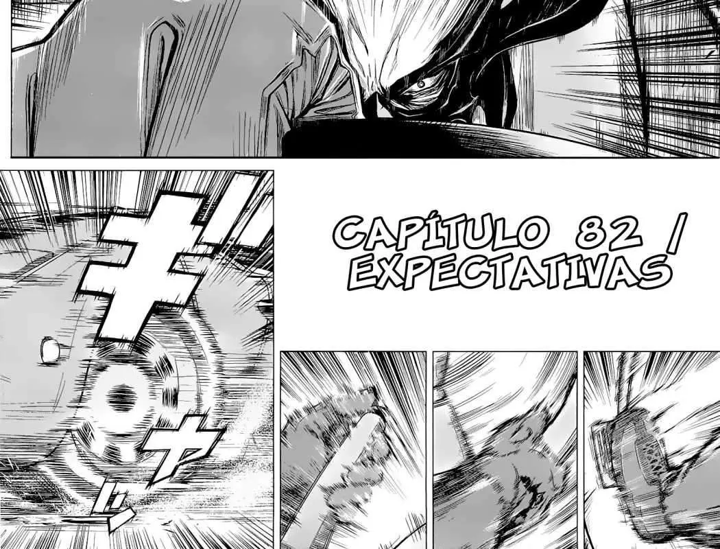 Akumetsu capítulo 82, página 3