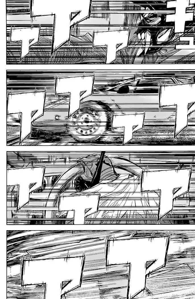 Akumetsu capítulo 82, página 4