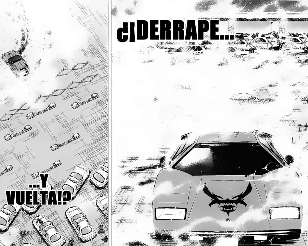Akumetsu capítulo 82, página 6