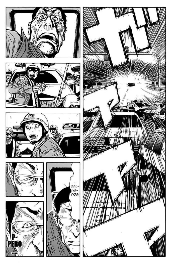 Akumetsu capítulo 82, página 8