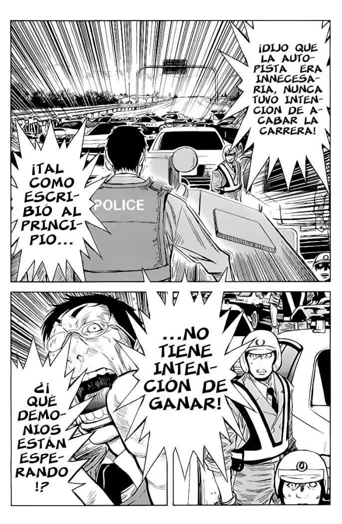 Akumetsu capítulo 82, página 10