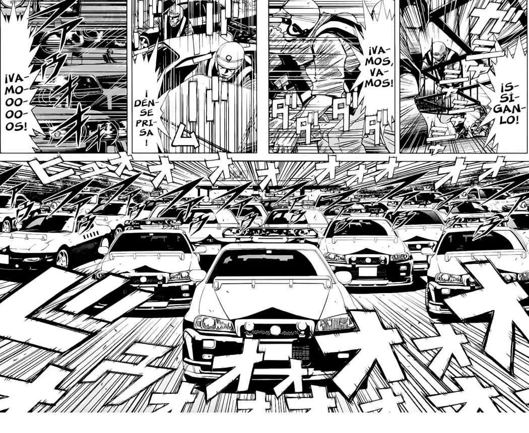 Akumetsu capítulo 82, página 11