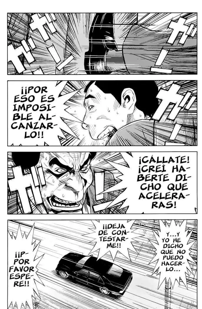 Akumetsu capítulo 82, página 12