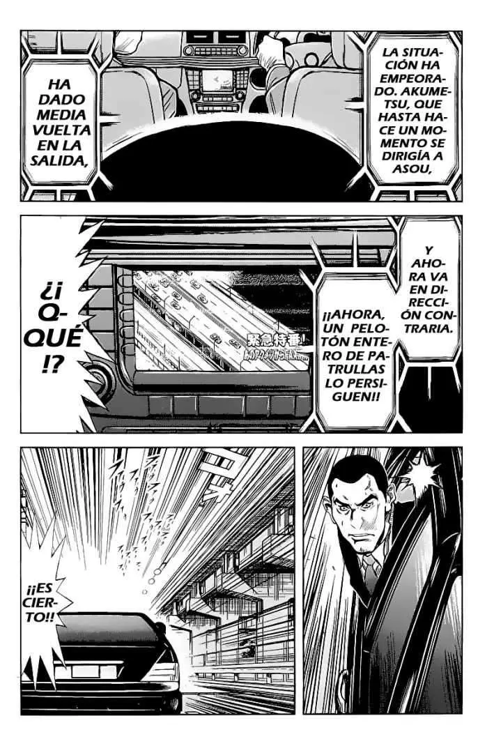 Akumetsu capítulo 82, página 13
