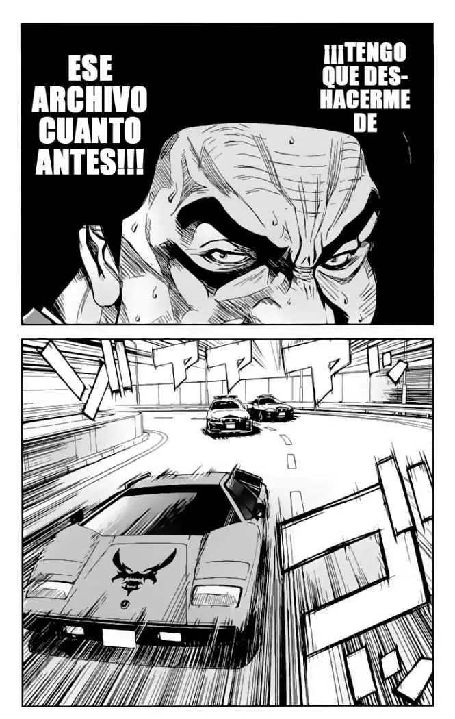 Akumetsu capítulo 82, página 15