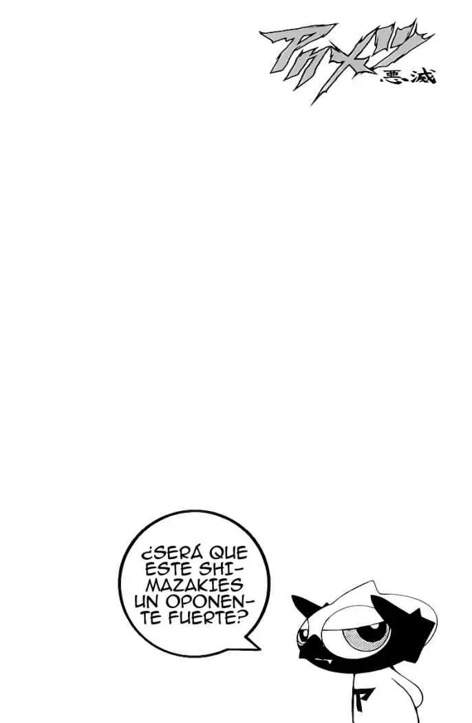 Akumetsu capítulo 82, página 17