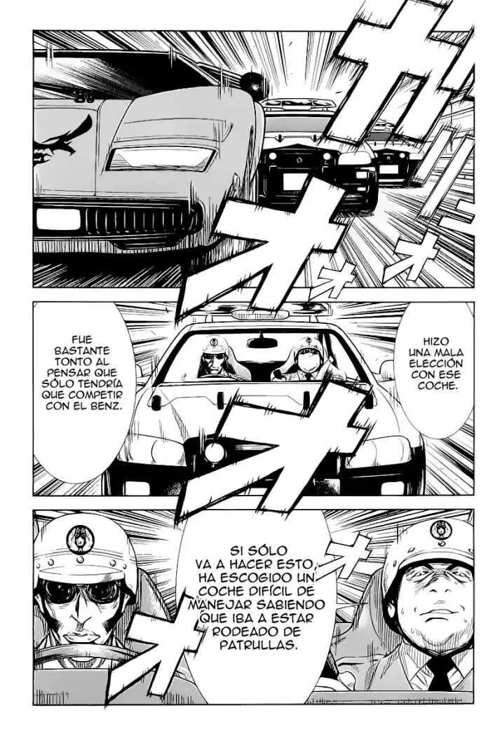 Akumetsu capítulo 83, página 1