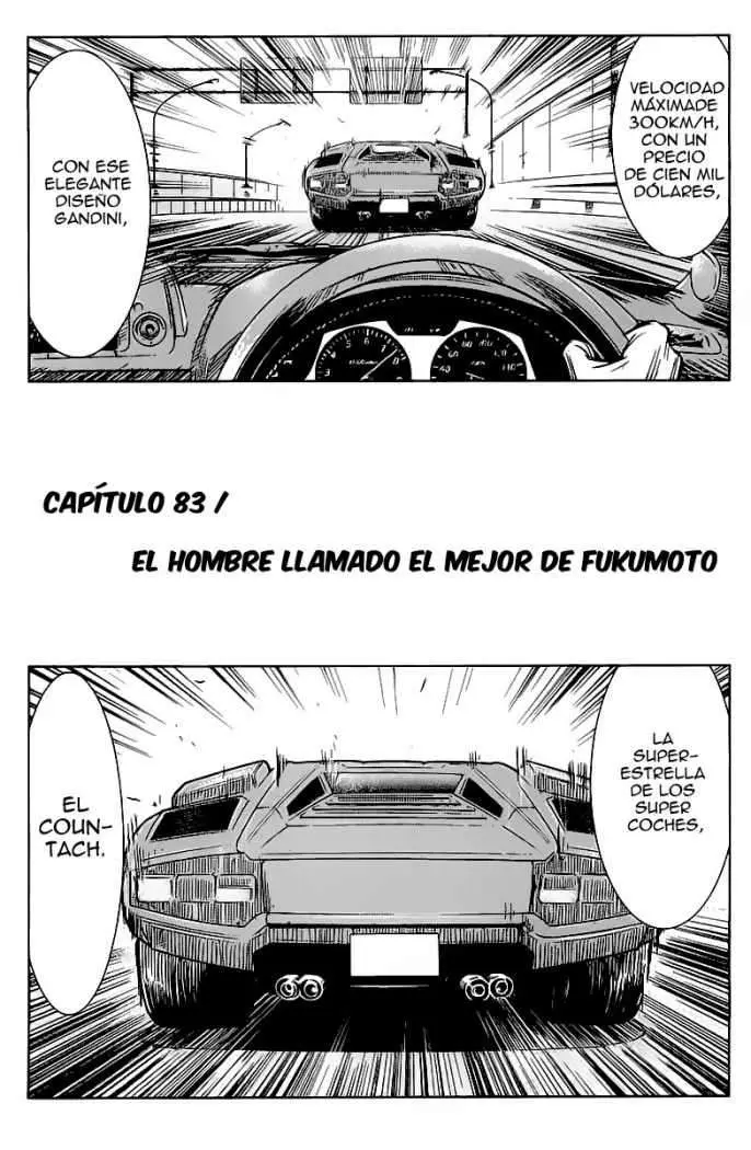Akumetsu capítulo 83, página 2
