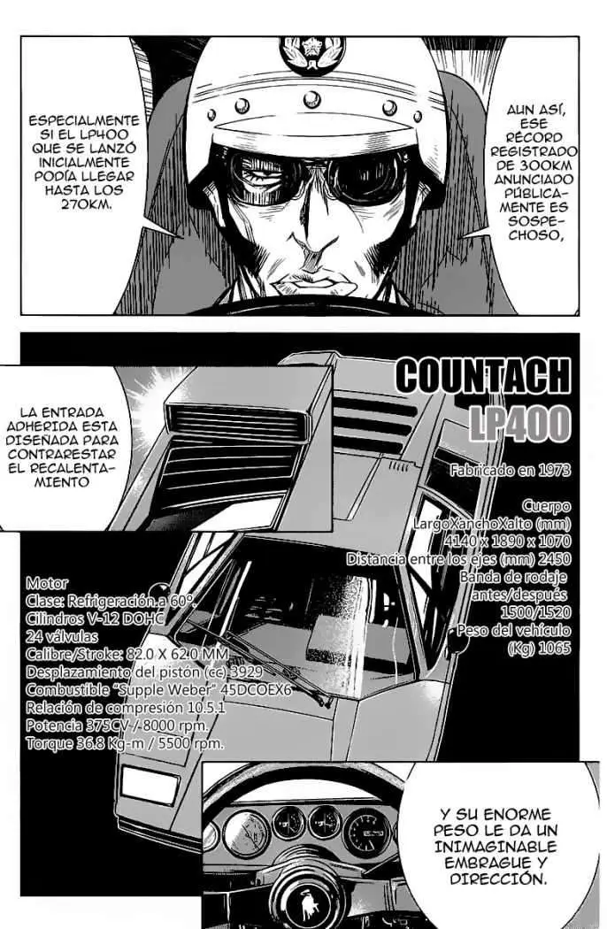 Akumetsu capítulo 83, página 3