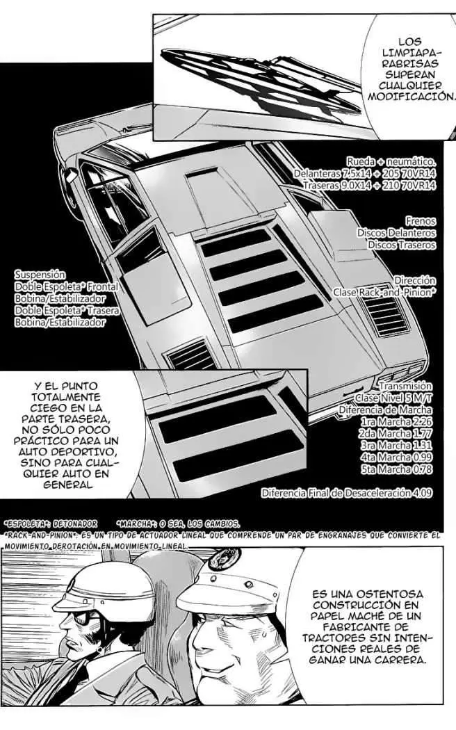 Akumetsu capítulo 83, página 4
