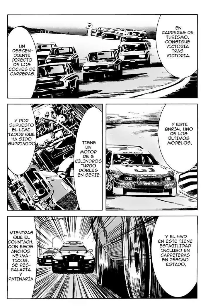 Akumetsu capítulo 83, página 6