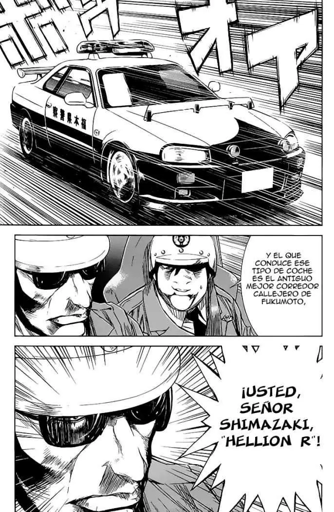 Akumetsu capítulo 83, página 7