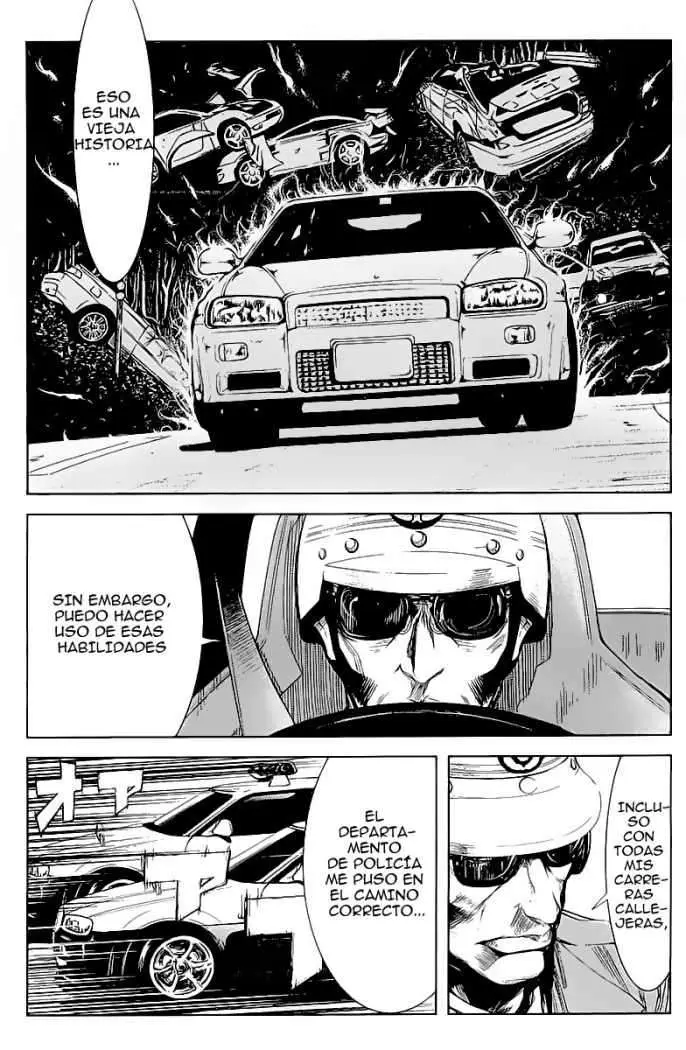Akumetsu capítulo 83, página 8