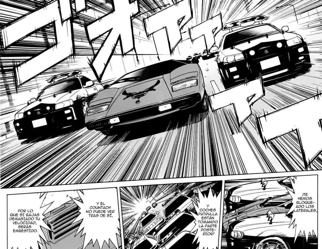 Akumetsu capítulo 83, página 10