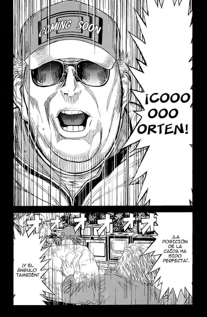 Akumetsu capítulo 83, página 15