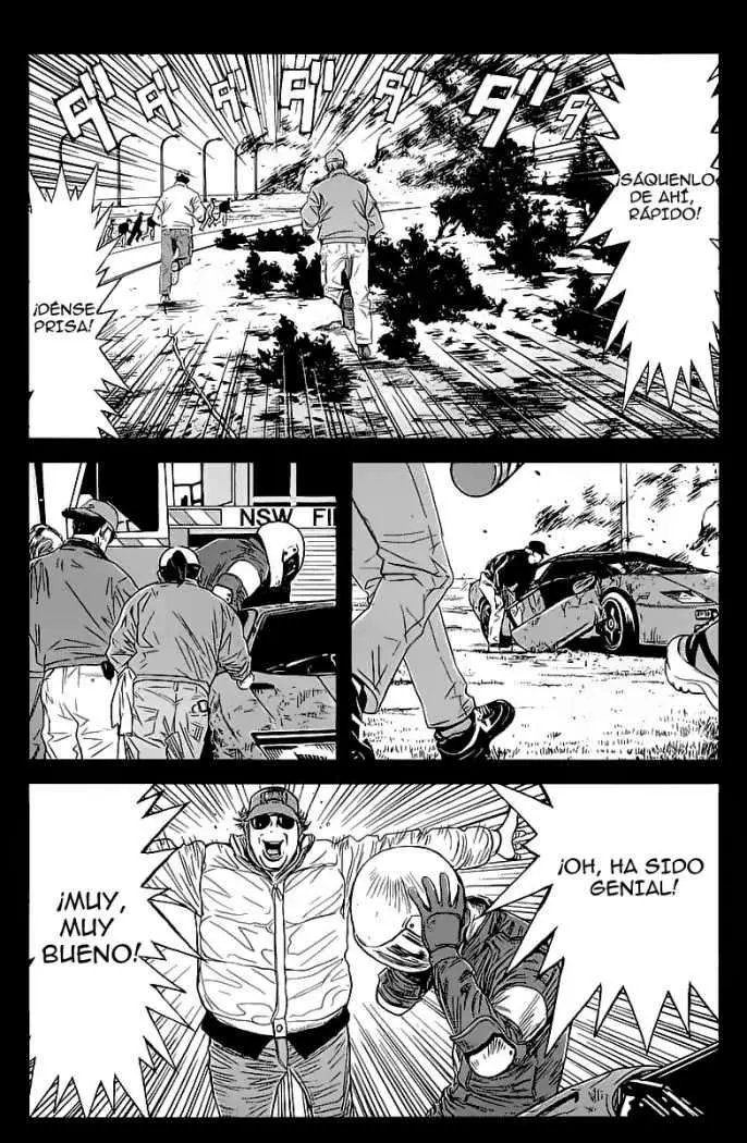 Akumetsu capítulo 83, página 16