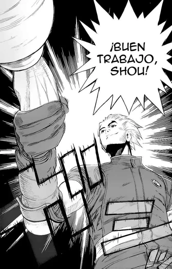Akumetsu capítulo 83, página 17