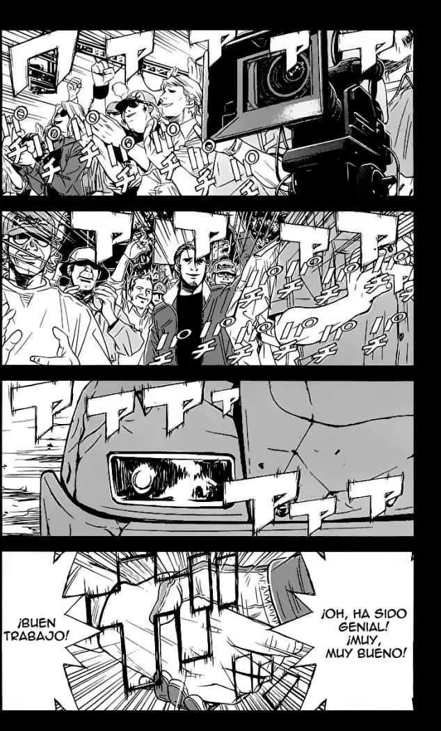 Akumetsu capítulo 84, página 1
