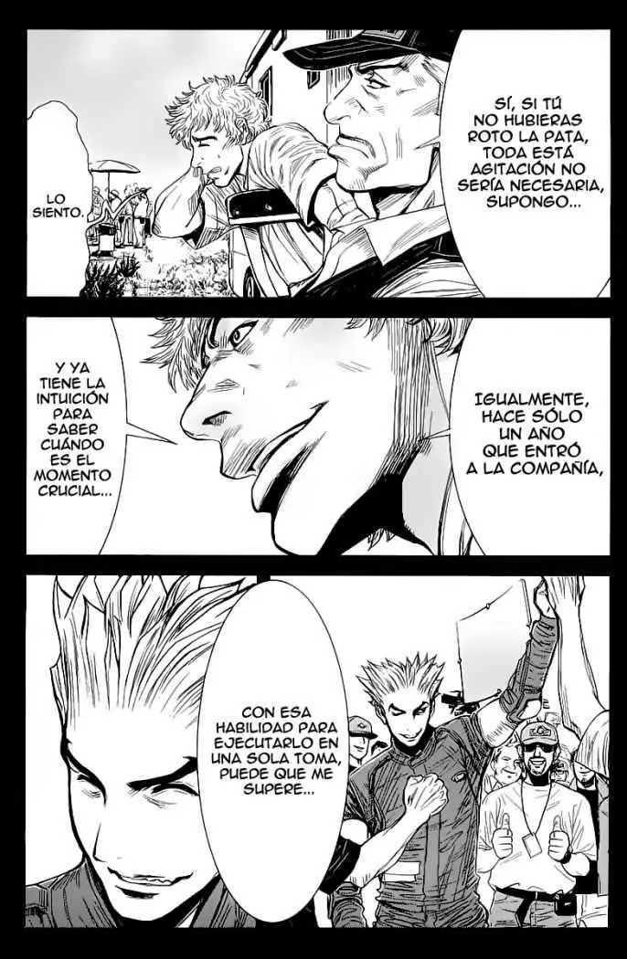 Akumetsu capítulo 84, página 4