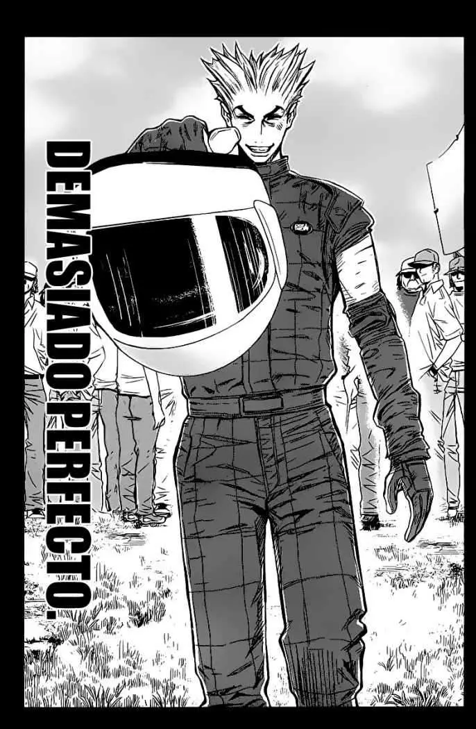Akumetsu capítulo 84, página 6