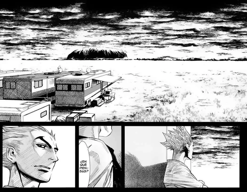 Akumetsu capítulo 84, página 7