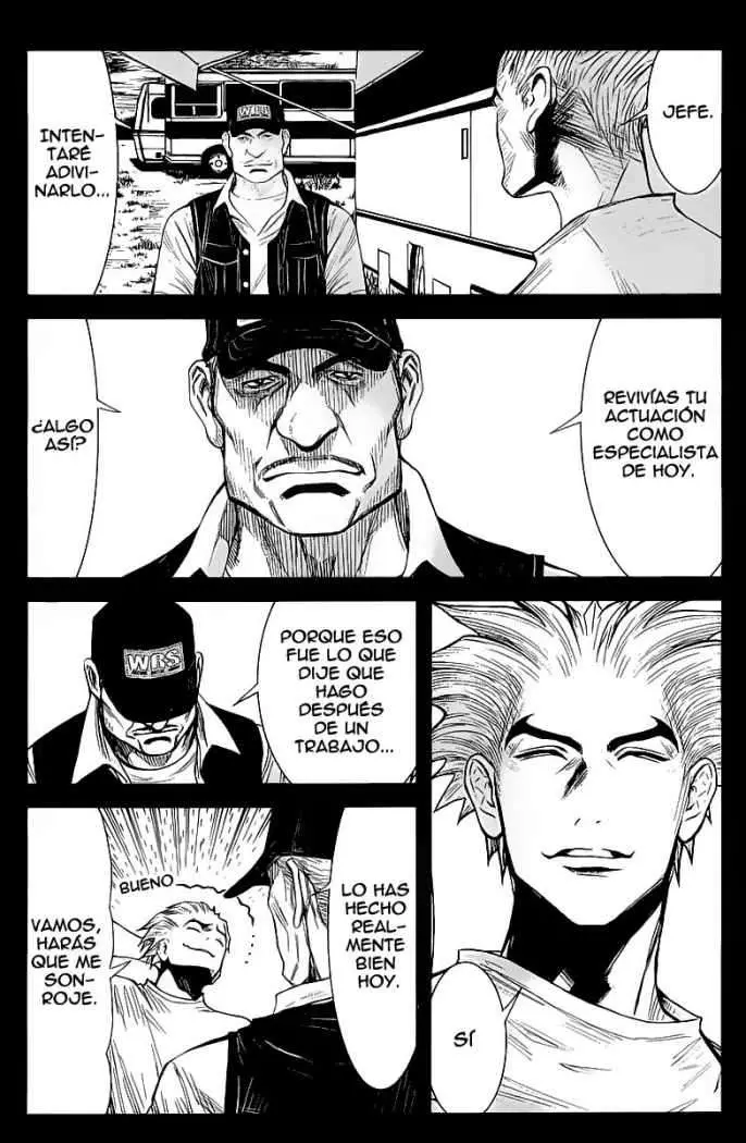 Akumetsu capítulo 84, página 8