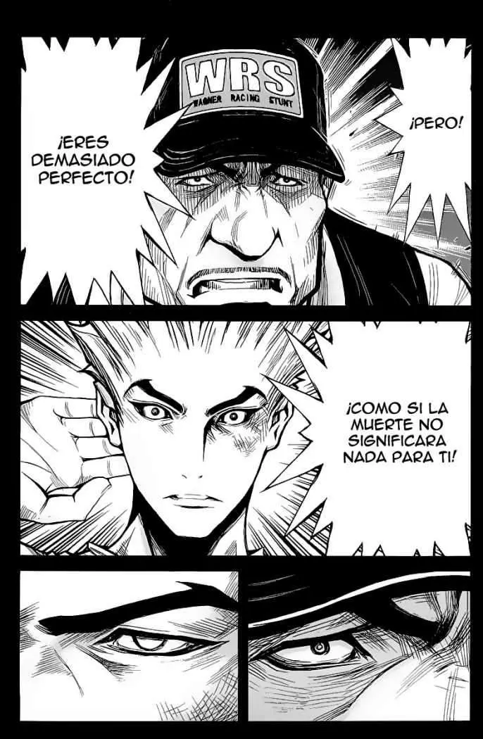 Akumetsu capítulo 84, página 9