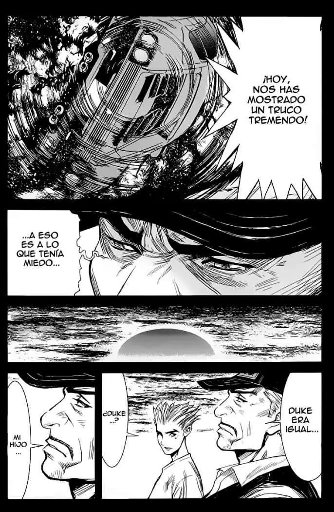Akumetsu capítulo 84, página 11