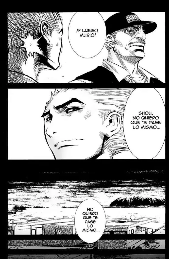 Akumetsu capítulo 84, página 12