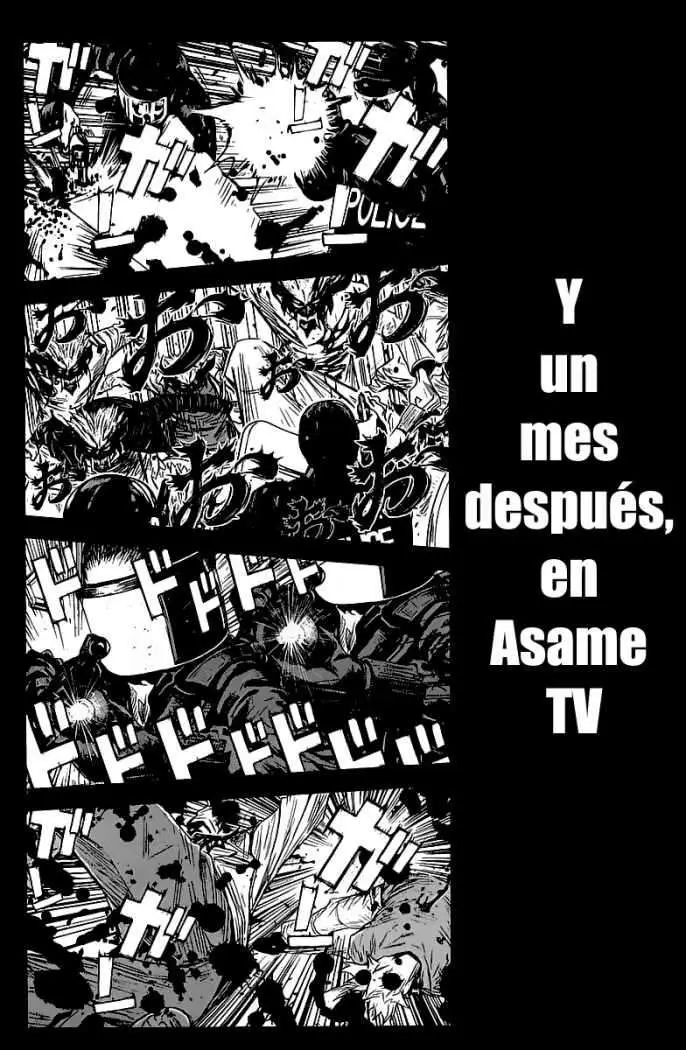 Akumetsu capítulo 84, página 13
