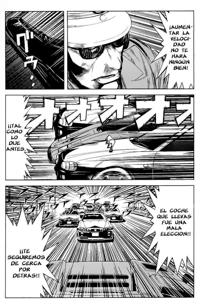 Akumetsu capítulo 85, página 4