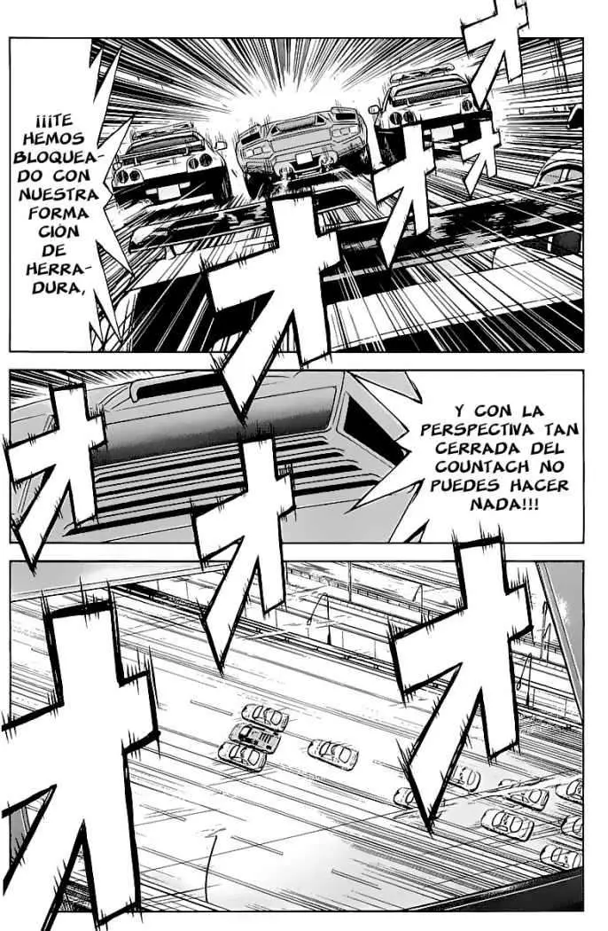 Akumetsu capítulo 85, página 5